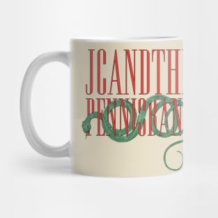 JCP Snake Design - Color Mug